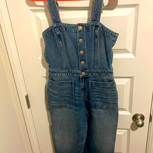 Lucky Brand Denim Jumpsuit